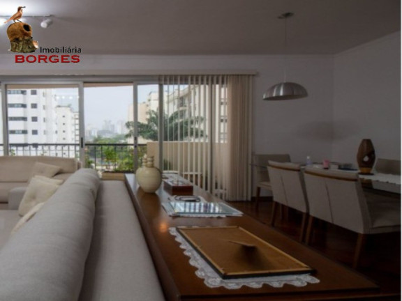 Imagem Apartamento com 4 Quartos à Venda, 160 m² em Brooklin - São Paulo