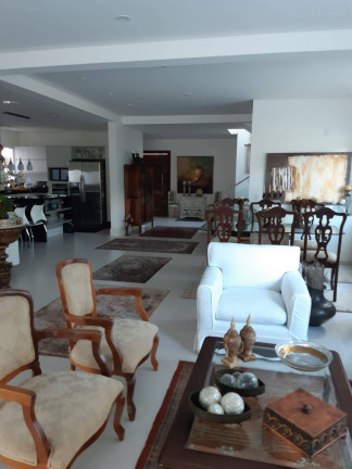 Imagem Casa com 5 Quartos à Venda, 391 m² em Alphaville - Santana De Parnaíba