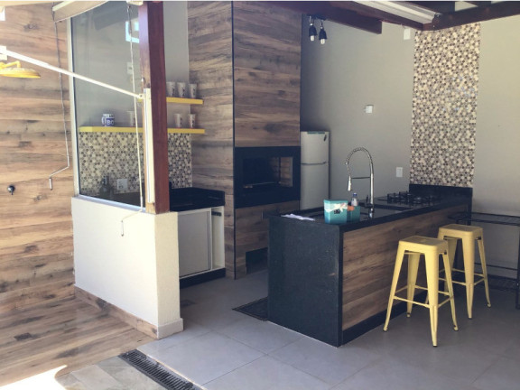 Imagem Casa com 3 Quartos à Venda, 164 m² em Residencial Terras Do Barão - Campinas