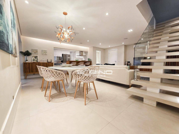 Imagem Cobertura com 4 Quartos à Venda, 270 m² em Riviera  De São Lourenço  - Bertioga