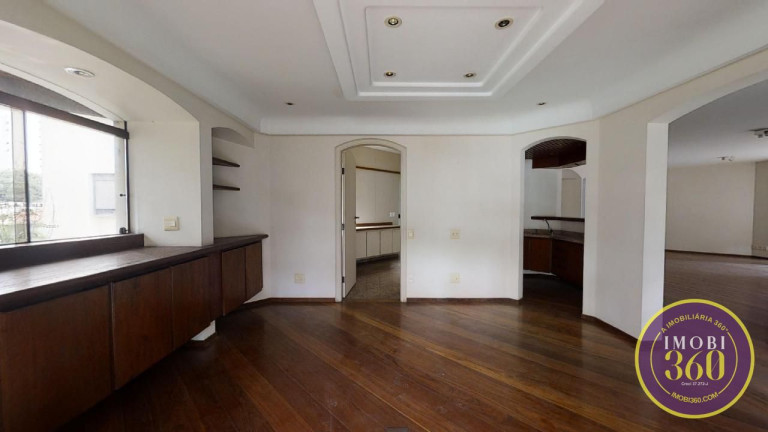 Imagem Apartamento com 4 Quartos à Venda, 362 m² em Campo Belo - São Paulo