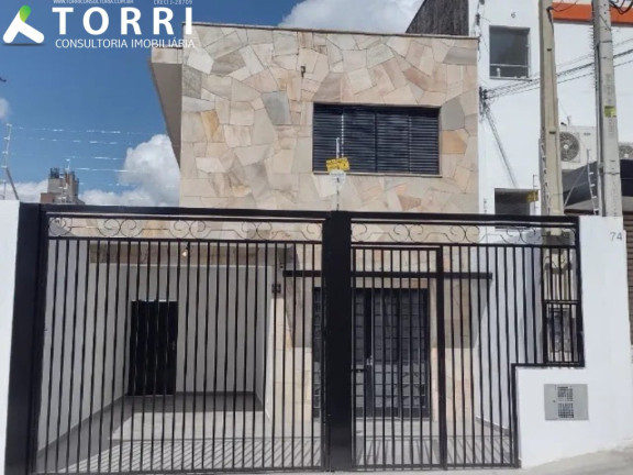 Imagem Sobrado com 3 Quartos à Venda, 100 m² em Vila Augusta - Sorocaba Imagem Sobrado com 3 Quartos à Venda, 100 m² em Vila Augusta - Sorocaba