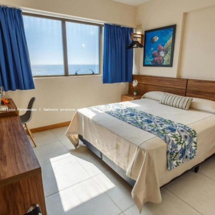 Imagem Apartamento com 1 Quarto à Venda, 18 m² em Amaralina - Salvador Imagem Apartamento com 1 Quarto à Venda, 18 m² em Amaralina - Salvador