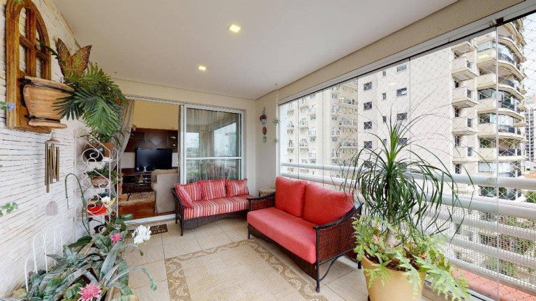 Imagem Apartamento com 3 Quartos à Venda, 147 m² em Vila Gomes Cardim - São Paulo