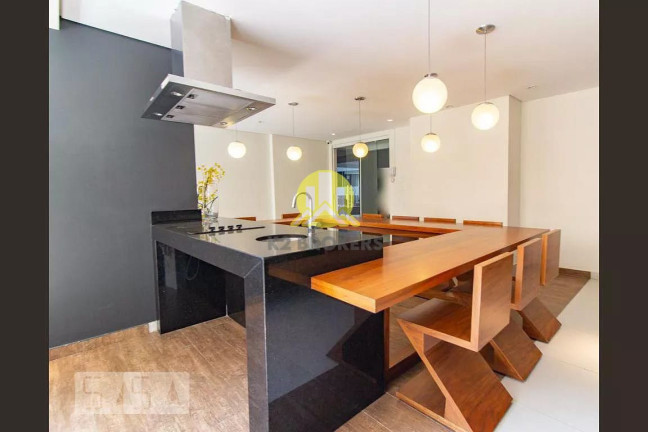 Imagem Studio com 1 Quarto à Venda, 32 m² em Centro - Curitiba Imagem Studio com 1 Quarto à Venda, 32 m² em Centro - Curitiba