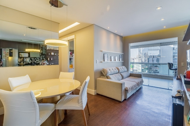 Apartamento com 3 Quartos à Venda, 89 m² em Pinheiros - São Paulo