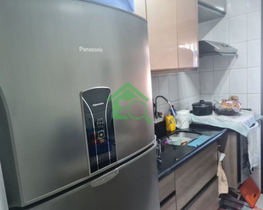 Imagem Apartamento com 3 Quartos à Venda, 69 m² em Jardim Itapeva - São Paulo