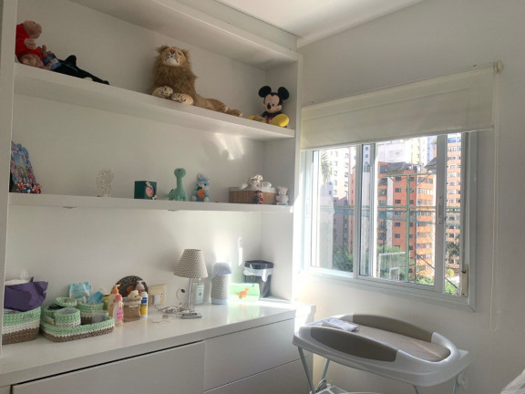 Imagem Apartamento com 3 Quartos à Venda, 112 m² em Vila Mascote - São Paulo