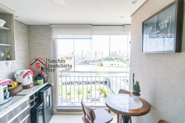 Imagem Apartamento com 3 Quartos à Venda, 75 m² em Chácara Belenzinho - São Paulo Imagem Apartamento com 3 Quartos à Venda, 75 m² em Chácara Belenzinho - São Paulo