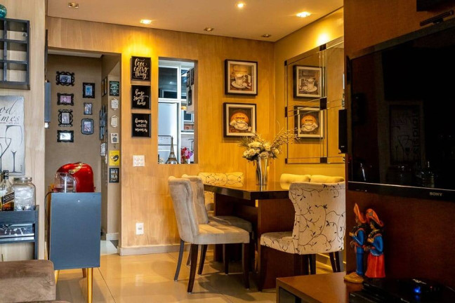 Imagem Apartamento com 2 Quartos à Venda, 74 m² em Vila Bertioga - São Paulo