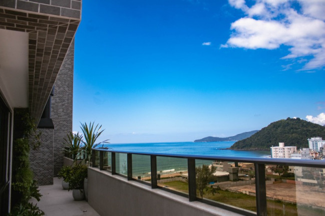 Apartamento com 3 Quartos à Venda, 141 m² em Praia Brava De Itajaí - Itajaí