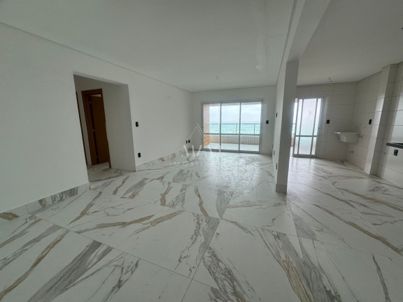 Imagem Apartamento com 3 Quartos à Venda, 126 m² em Aviação - Praia Grande Imagem Apartamento com 3 Quartos à Venda, 126 m² em Aviação - Praia Grande