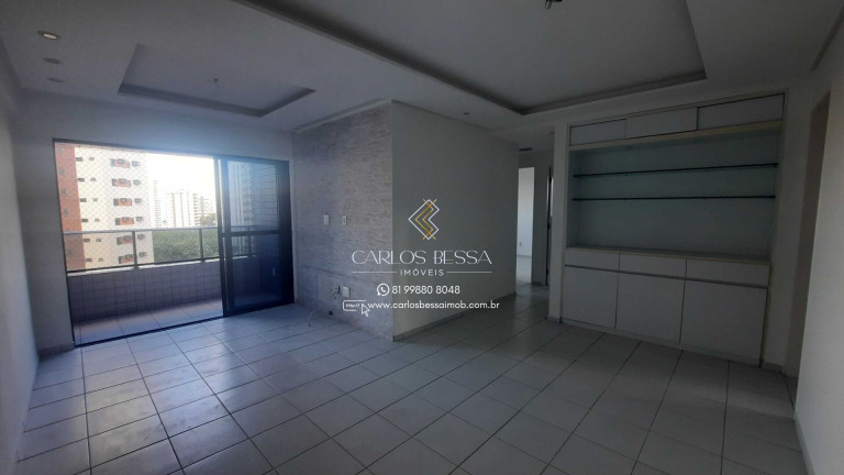 Imagem Apartamento com 3 Quartos à Venda, 87 m² em Torre - Recife Imagem Apartamento com 3 Quartos à Venda, 87 m² em Torre - Recife
