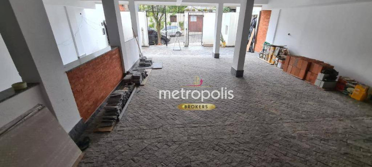Imagem Cobertura com 2 Quartos à Venda, 97 m² em Campestre - Santo André