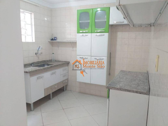 Imagem Sobrado com 2 Quartos à Venda, 82 m² em Centro - Guarulhos Imagem Sobrado com 2 Quartos à Venda, 82 m² em Centro - Guarulhos