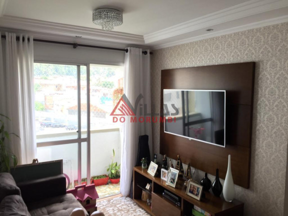 Imagem Apartamento com 2 Quartos à Venda, 52 m² em Chácara Nossa Senhora Do Bom Conselho - São Paulo Imagem Apartamento com 2 Quartos à Venda, 52 m² em Chácara Nossa Senhora Do Bom Conselho - São Paulo