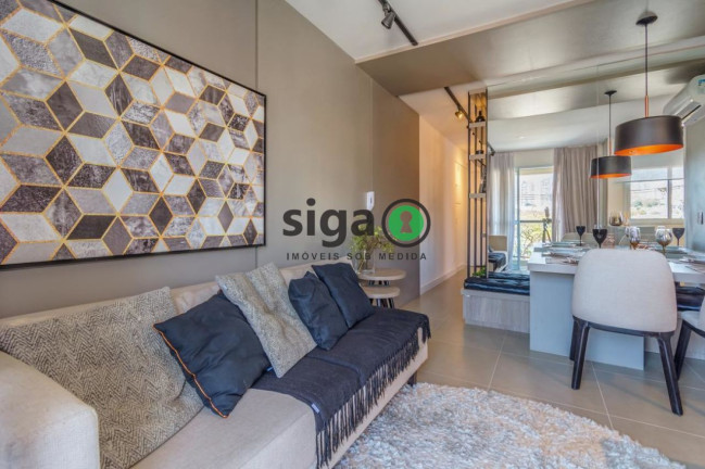 Imagem Apartamento com 1 Quarto à Venda, 45 m² em Aclimação - São Paulo Imagem Apartamento com 1 Quarto à Venda, 45 m² em Aclimação - São Paulo
