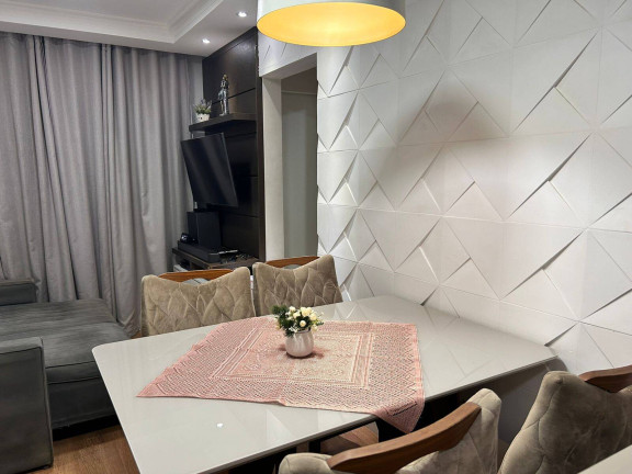 Imagem Apartamento com 3 Quartos à Venda,  em Vila São Francisco - Hortolândia