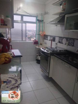 Imagem Apartamento com 2 Quartos à Venda, 55 m² em Independência - São Bernardo Do Campo Imagem Apartamento com 2 Quartos à Venda, 55 m² em Independência - São Bernardo Do Campo