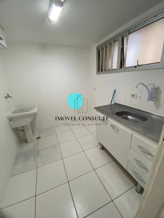 Imagem Apartamento com 1 Quarto para Alugar, 34 m² em Santa Cecília - São Paulo