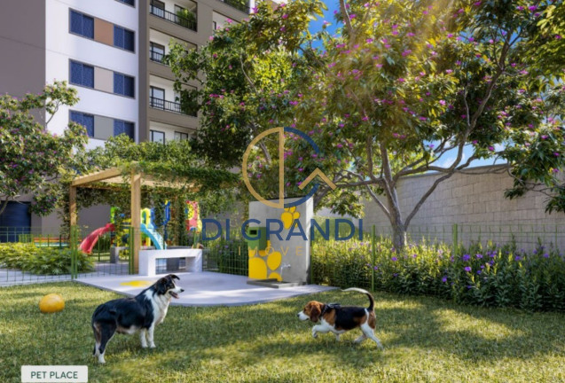 Imagem Imóvel com 2 Quartos à Venda, 41 m² em Galleria - Campinas Imagem Imóvel com 2 Quartos à Venda, 41 m² em Galleria - Campinas