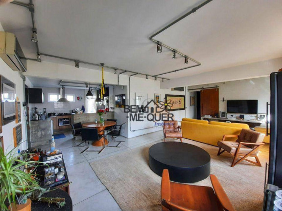 Imagem Apartamento com 1 Quarto à Venda, 117 m² em Chácara Itaim - São Paulo Imagem Apartamento com 1 Quarto à Venda, 117 m² em Chácara Itaim - São Paulo