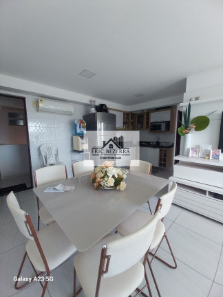 Imagem Apartamento com 2 Quartos à Venda, 52 m² em Ponta De Campina - Cabedelo Imagem Apartamento com 2 Quartos à Venda, 52 m² em Ponta De Campina - Cabedelo
