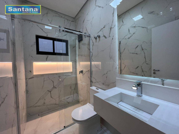 Imagem Casa com 3 Quartos à Venda, 240 m² em Itaguai Ii - Caldas Novas