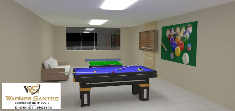 Imagem Apartamento com 4 Quartos à Venda, 94 m² em Bancários - João Pessoa
