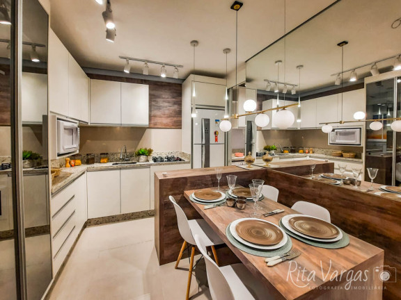 Imagem Apartamento com 2 Quartos à Venda, 46 m² em Fiuza - Viamão