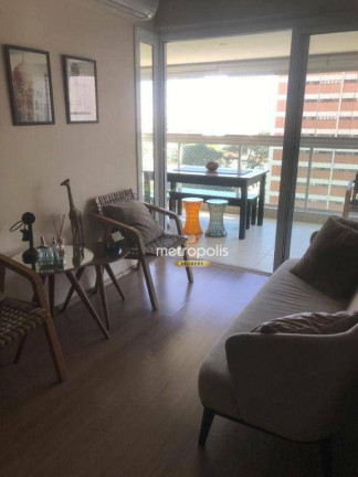 Imagem Apartamento com 3 Quartos à Venda, 142 m² em Osvaldo Cruz - São Caetano Do Sul Imagem Apartamento com 3 Quartos à Venda, 142 m² em Osvaldo Cruz - São Caetano Do Sul