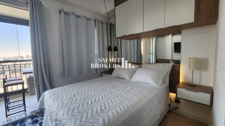 Imagem Apartamento com 1 Quarto para Alugar, 30 m² em Vila Clementino - São Paulo Imagem Apartamento com 1 Quarto para Alugar, 30 m² em Vila Clementino - São Paulo