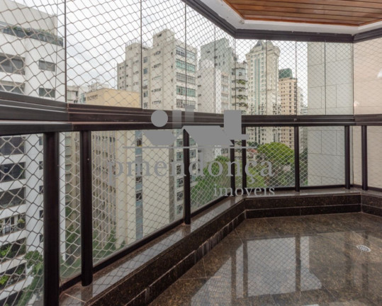 Imagem Apartamento com 4 Quartos à Venda, 180 m² em Higienópolis - São Paulo Imagem Apartamento com 4 Quartos à Venda, 180 m² em Higienópolis - São Paulo