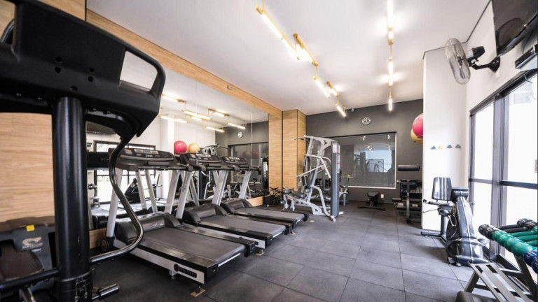 Imagem Apartamento com 1 Quarto à Venda, 45 m² em Vila Nova Conceição - São Paulo Imagem Apartamento com 1 Quarto à Venda, 45 m² em Vila Nova Conceição - São Paulo