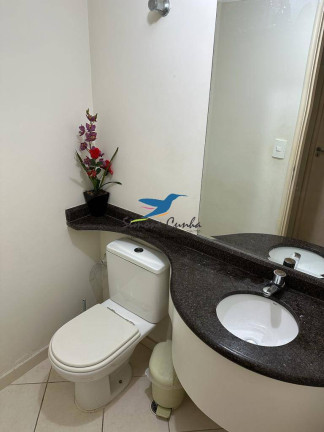 Imagem Apartamento com 3 Quartos à Venda, 100 m² em Parque Residencial Aquarius - São José Dos Campos