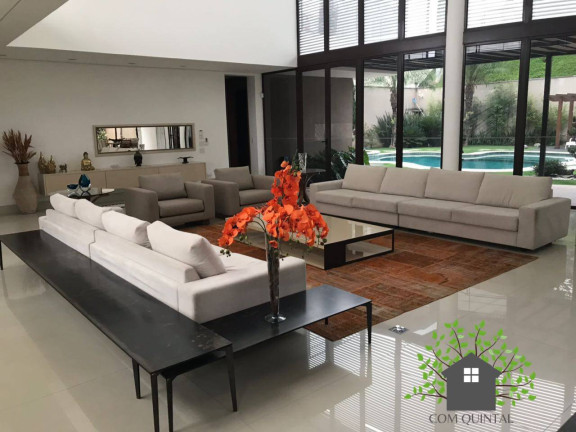 Imagem Casa com 4 Quartos à Venda, 1.050 m² em Paisagem Renoir - Cotia