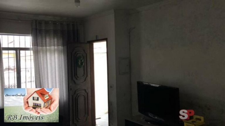 Casa com 3 Quartos à Venda, 125 m² em Vila Mazzei - Santo André