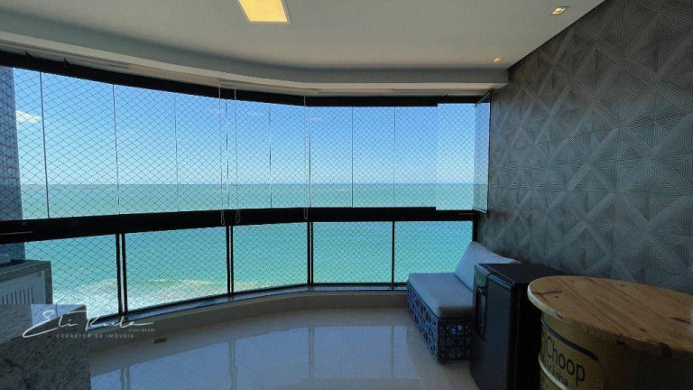 Imagem Apartamento com 3 Quartos à Venda, 145 m² em Praia De Itaparica - Vila Velha