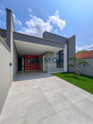 Imagem Casa com 3 Quartos à Venda, 104 m² em Nereu Ramos - Jaraguá Do Sul