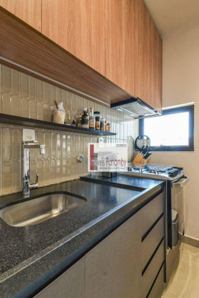 Imagem Cobertura com 1 Quarto à Venda, 103 m² em Moema - São Paulo Imagem Cobertura com 1 Quarto à Venda, 103 m² em Moema - São Paulo