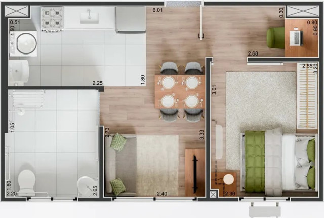 Imagem Imóvel com 2 Quartos à Venda, 36 m² em Várzea Da Barra Funda - São Paulo Imagem Imóvel com 2 Quartos à Venda, 36 m² em Várzea Da Barra Funda - São Paulo