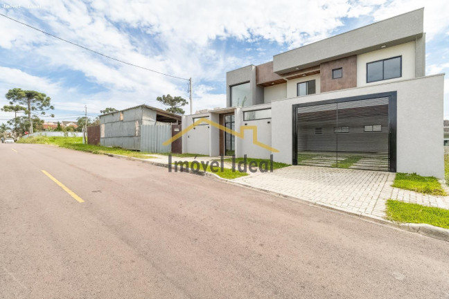 Imagem Casa com 4 Quartos à Venda, 339 m² em Santa Felicidade - Curitiba Imagem Casa com 4 Quartos à Venda, 339 m² em Santa Felicidade - Curitiba