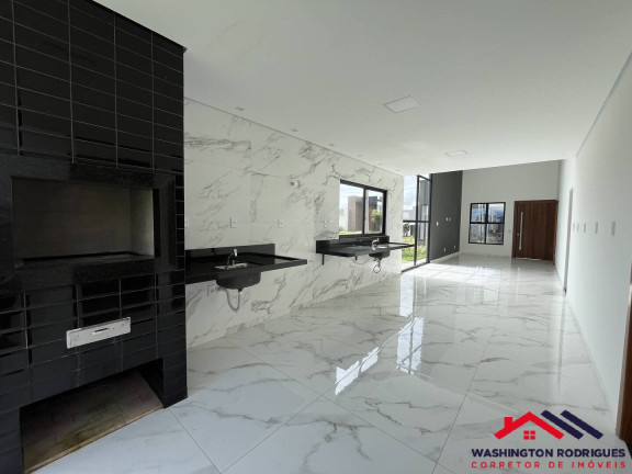 Imagem Casa com 3 Quartos à Venda, 128 m² em Villa Suíça Brasília - Cidade Ocidental Imagem Casa com 3 Quartos à Venda, 128 m² em Villa Suíça Brasília - Cidade Ocidental
