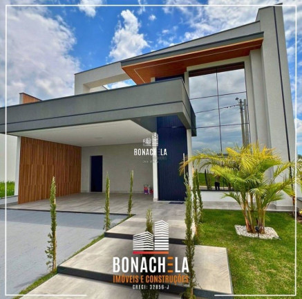 Casa com 3 Quartos à Venda, 307 m² em Caldeira - Indaiatuba
