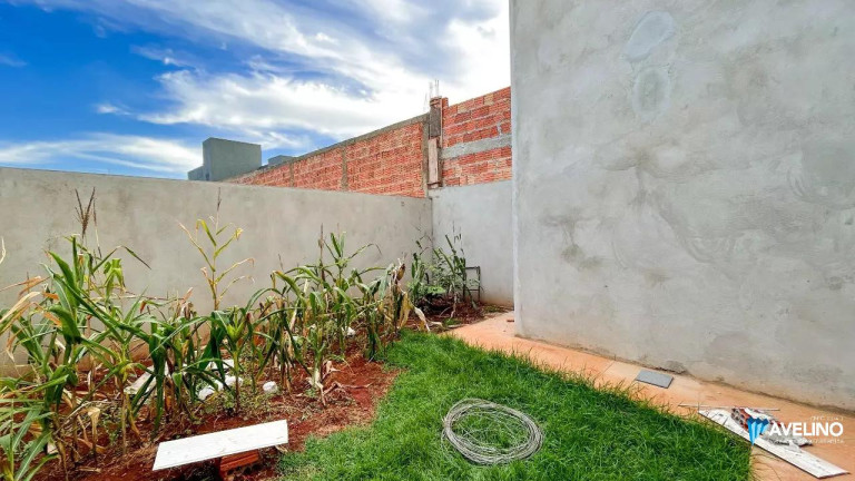 Imagem Casa com 2 Quartos à Venda, 90 m² em Conjunto Residencial Monte Carlo - Dourados
