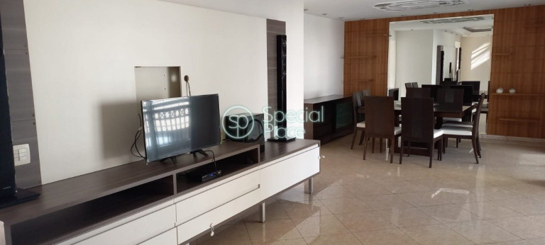 Imagem Apartamento com 4 Quartos à Venda ou Locação, 250 m² em Vila Romana - São Paulo