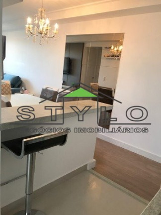 Imagem Apartamento com 2 Quartos à Venda, 53 m² em Demarchi - São Bernardo Do Campo