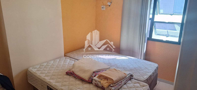 Imagem Apartamento com 2 Quartos para Alugar, 73 m² em Aparecida - Santos Imagem Apartamento com 2 Quartos para Alugar, 73 m² em Aparecida - Santos