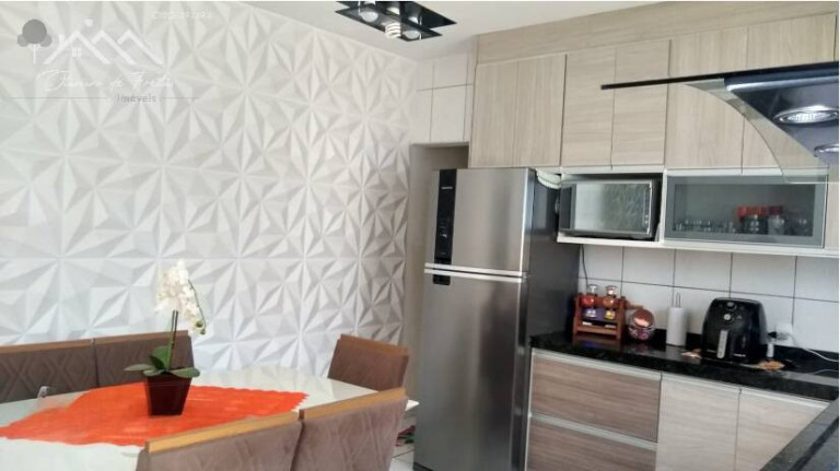 Imagem Casa com 2 Quartos à Venda, 125 m² em Residencial Jardim Perolla - Itupeva Imagem Casa com 2 Quartos à Venda, 125 m² em Residencial Jardim Perolla - Itupeva