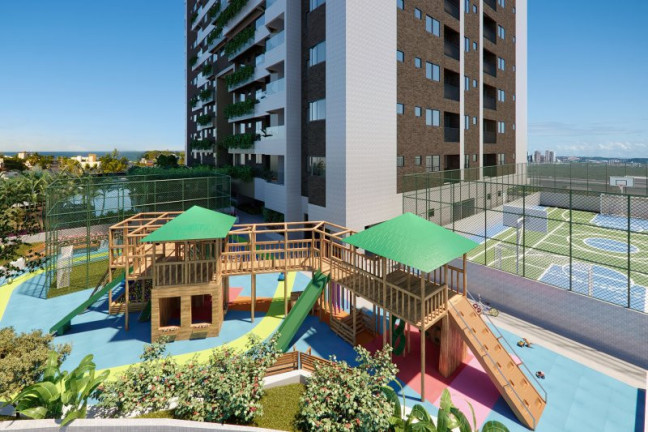 Imagem Cobertura com 3 Quartos à Venda, 234 m² em Cruz Das Almas - Maceió